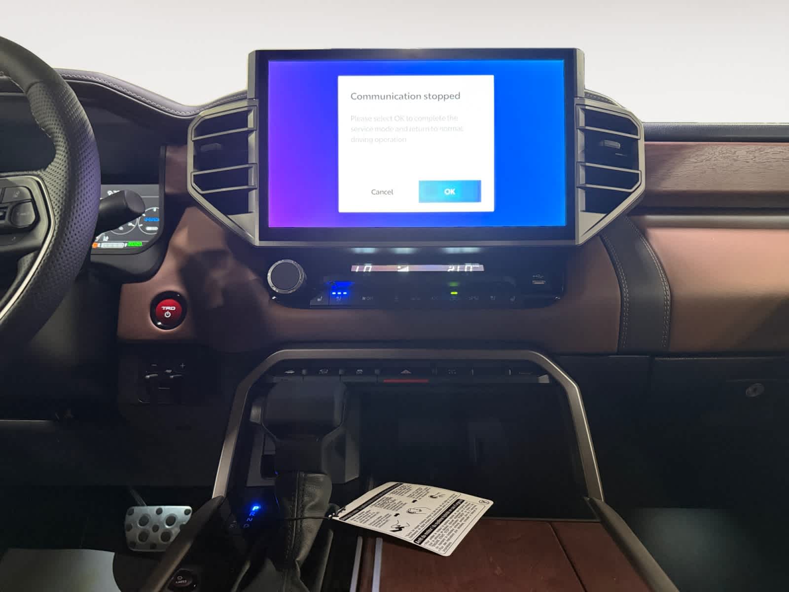 2026 Toyota Tundra 1794 Edition Hybrid