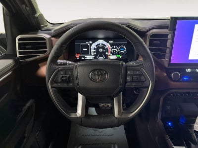 2026 Toyota Tundra 1794 Edition Hybrid