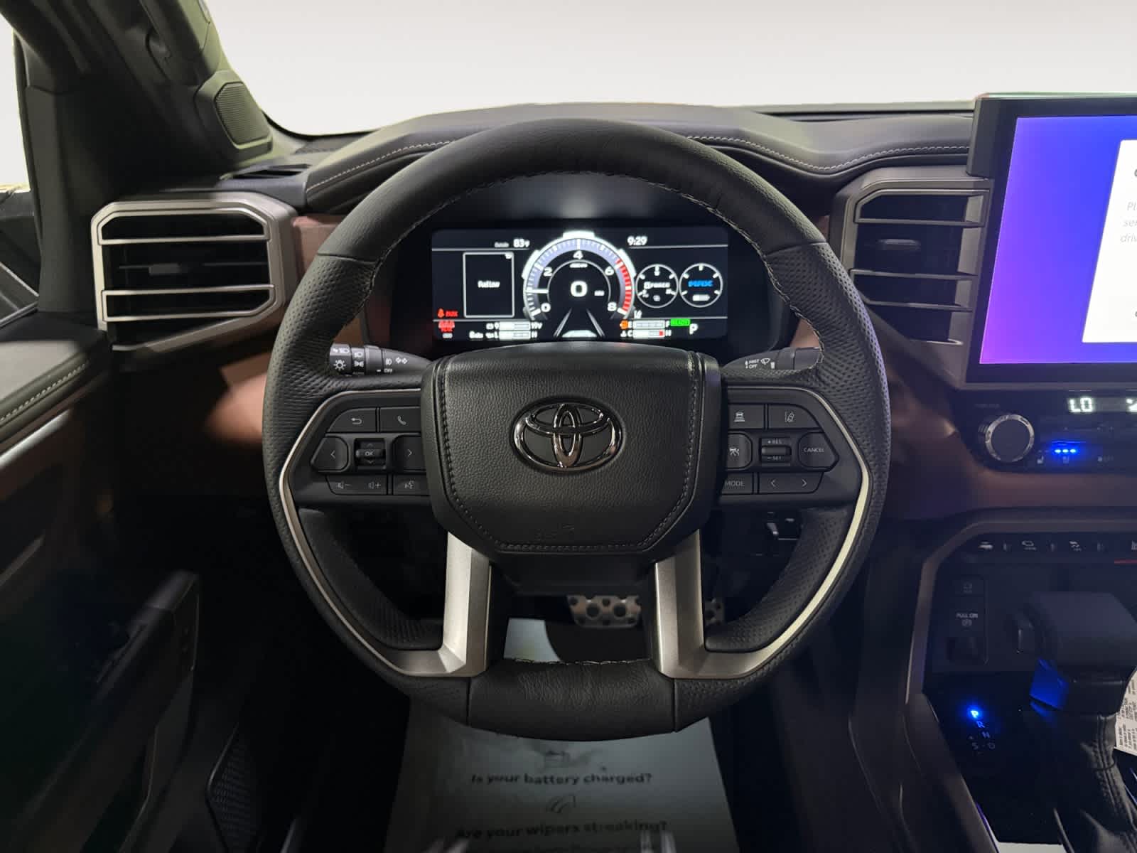 2026 Toyota Tundra 1794 Edition Hybrid