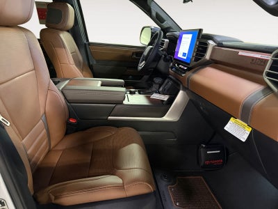 2026 Toyota Tundra 1794 Edition Hybrid