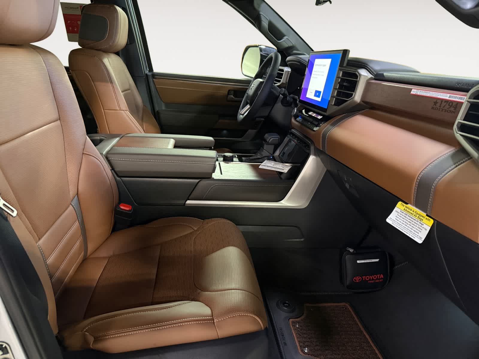 2026 Toyota Tundra 1794 Edition Hybrid