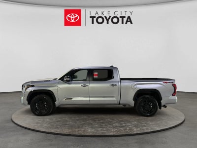2026 Toyota Tundra 1794 Edition Hybrid