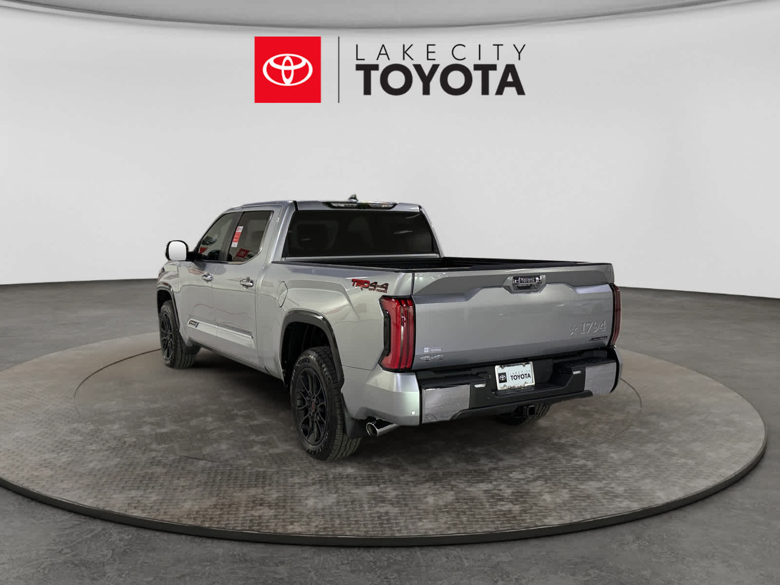 2026 Toyota Tundra 1794 Edition Hybrid