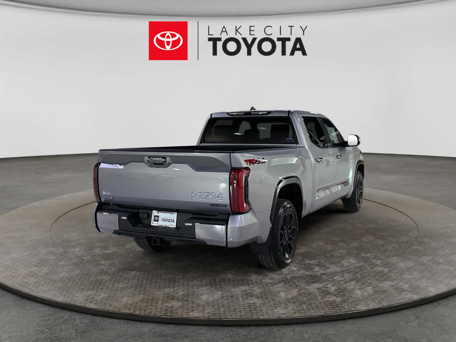2026 Toyota Tundra 1794 Edition Hybrid