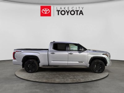2026 Toyota Tundra 1794 Edition Hybrid
