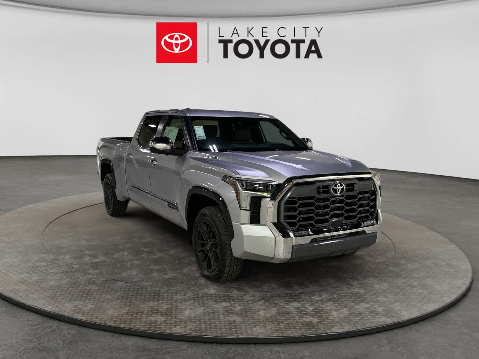 2026 Toyota Tundra 1794 Edition Hybrid