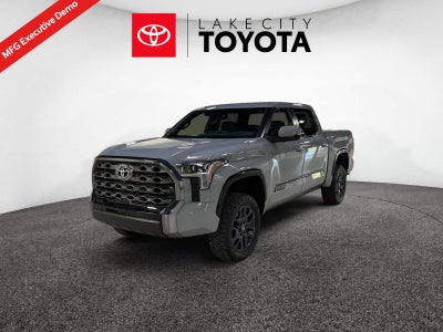 2025 Toyota Tundra Platinum
