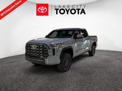 2025 Toyota Tundra Platinum