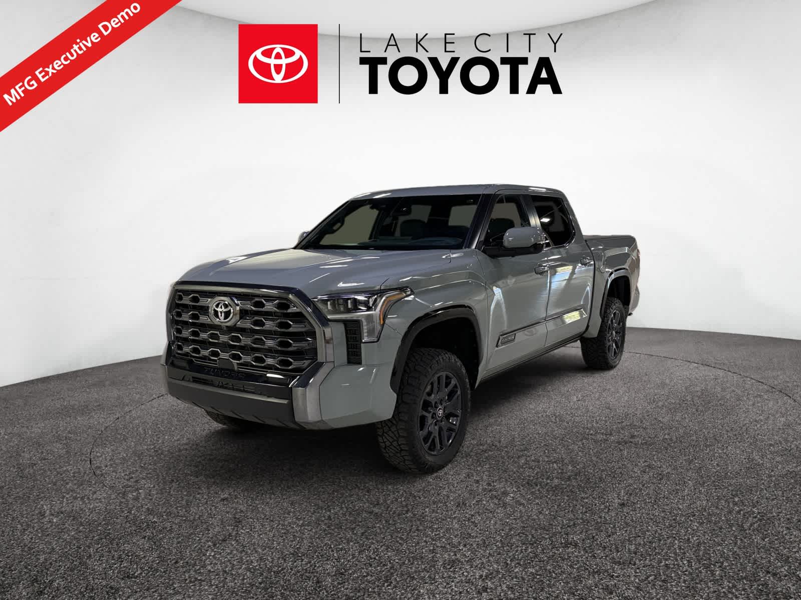 2025 Toyota Tundra Platinum
