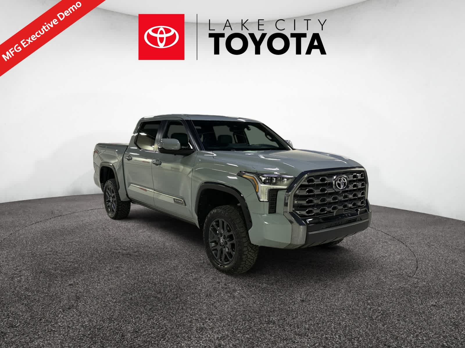 2025 Toyota Tundra Platinum