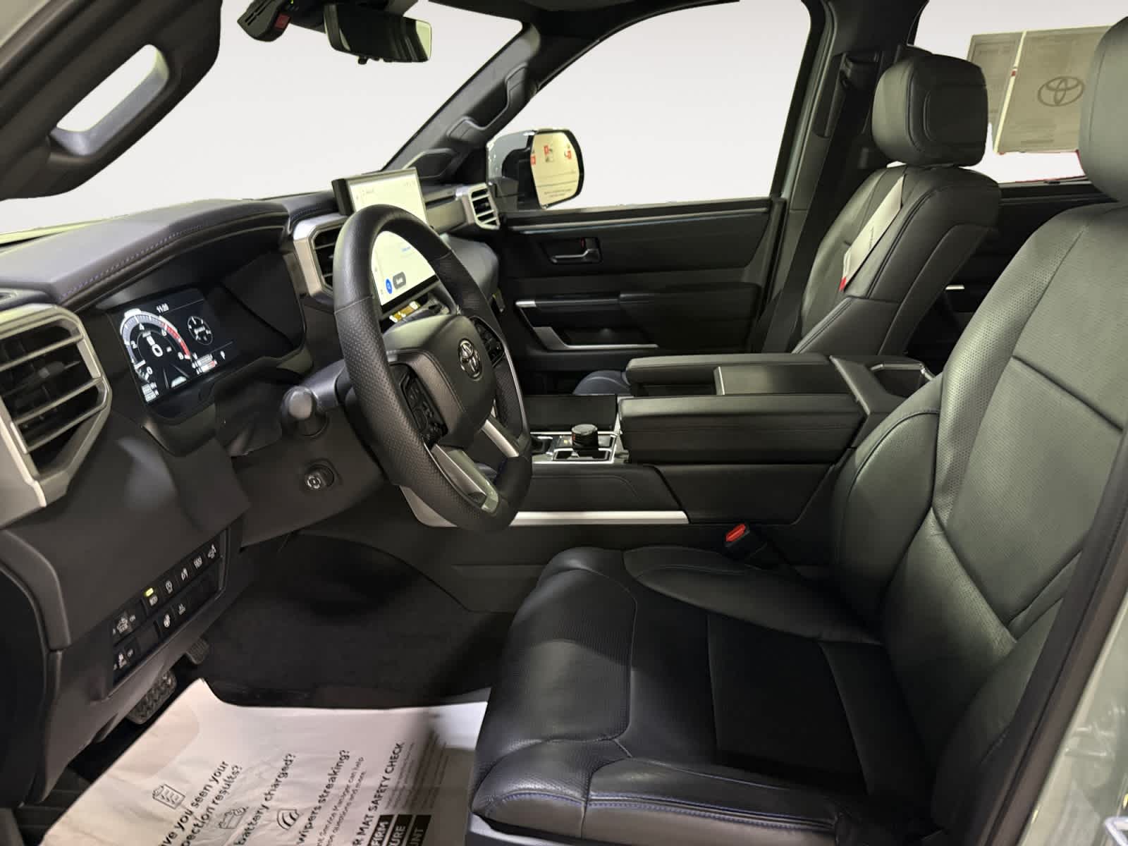 2025 Toyota Tundra Platinum