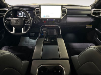 2025 Toyota Tundra Platinum