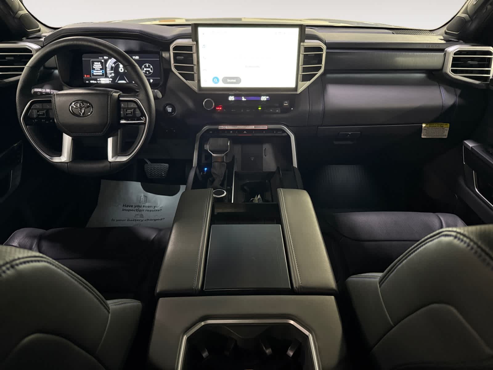 2025 Toyota Tundra Platinum