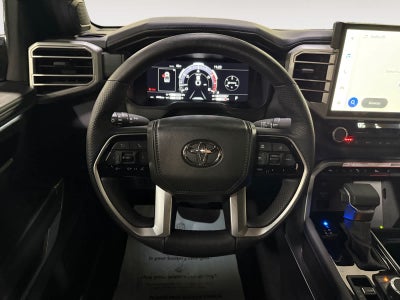 2025 Toyota Tundra Platinum