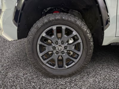 2025 Toyota Tundra Platinum