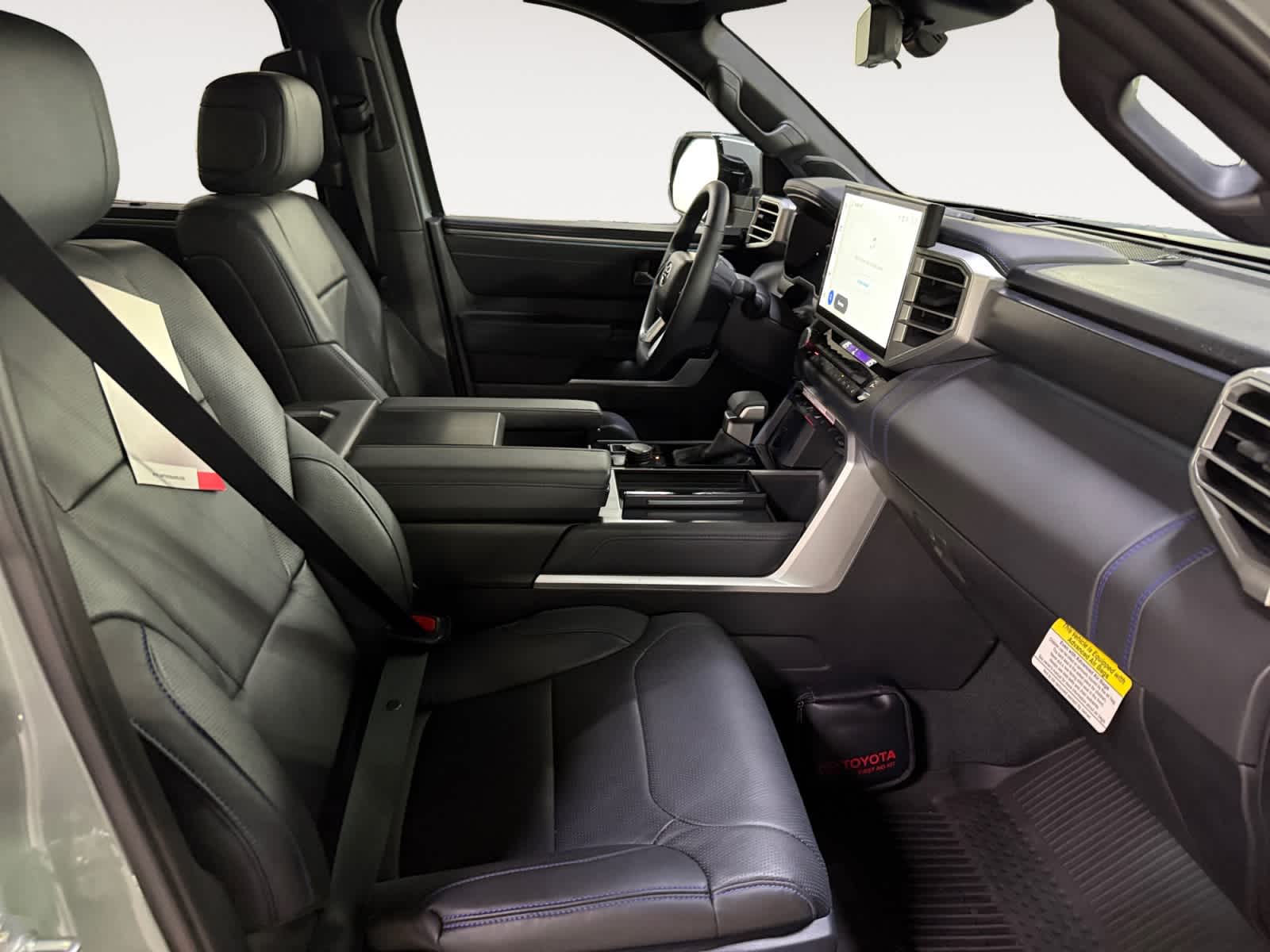 2025 Toyota Tundra Platinum