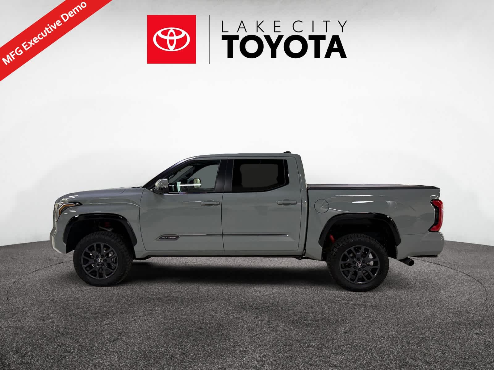 2025 Toyota Tundra Platinum