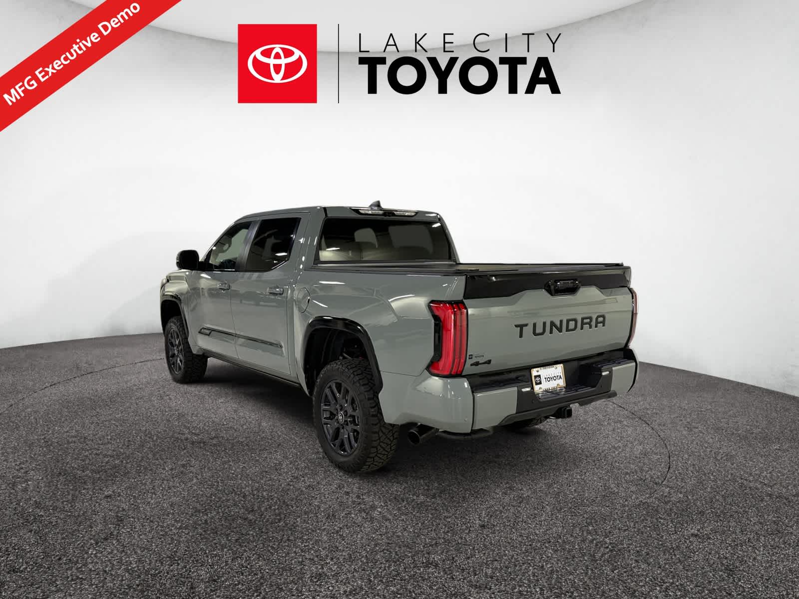 2025 Toyota Tundra Platinum