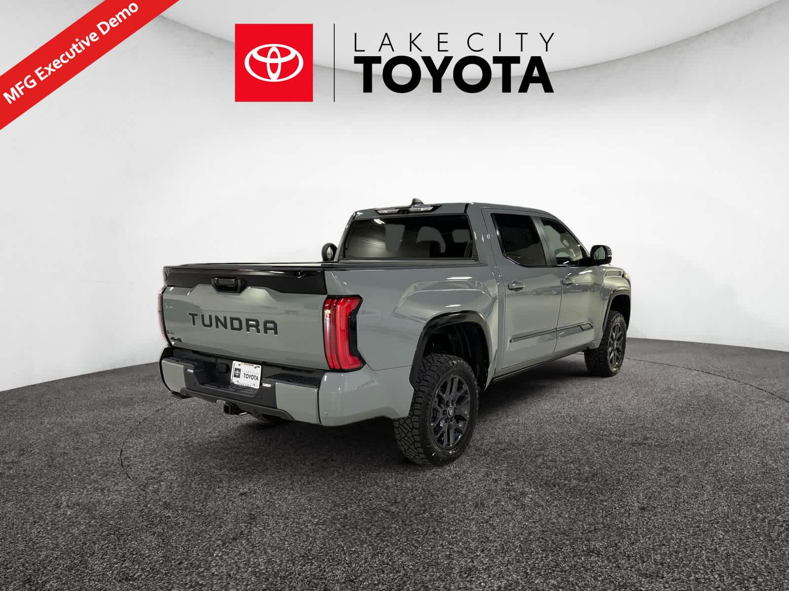 2025 Toyota Tundra Platinum