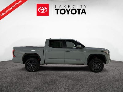 2025 Toyota Tundra Platinum