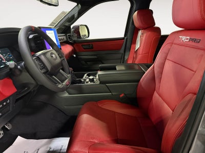 2026 Toyota Tundra TRD Pro Hybrid