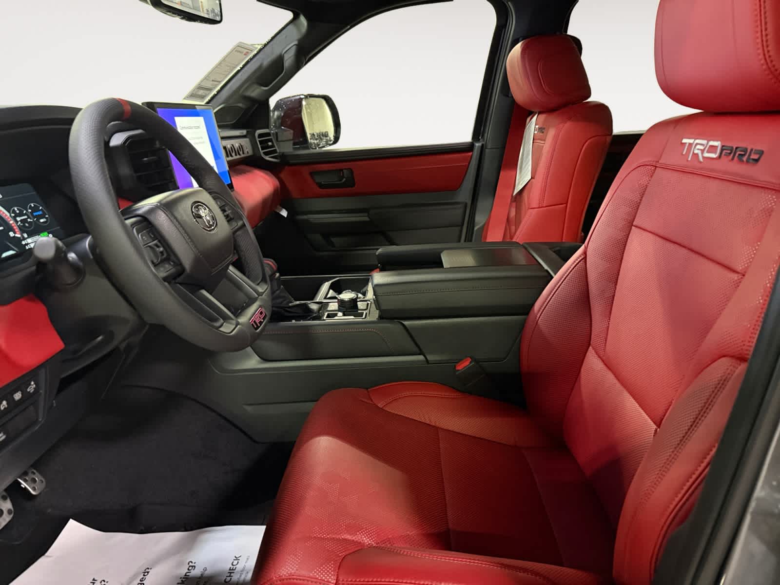 2026 Toyota Tundra TRD Pro Hybrid