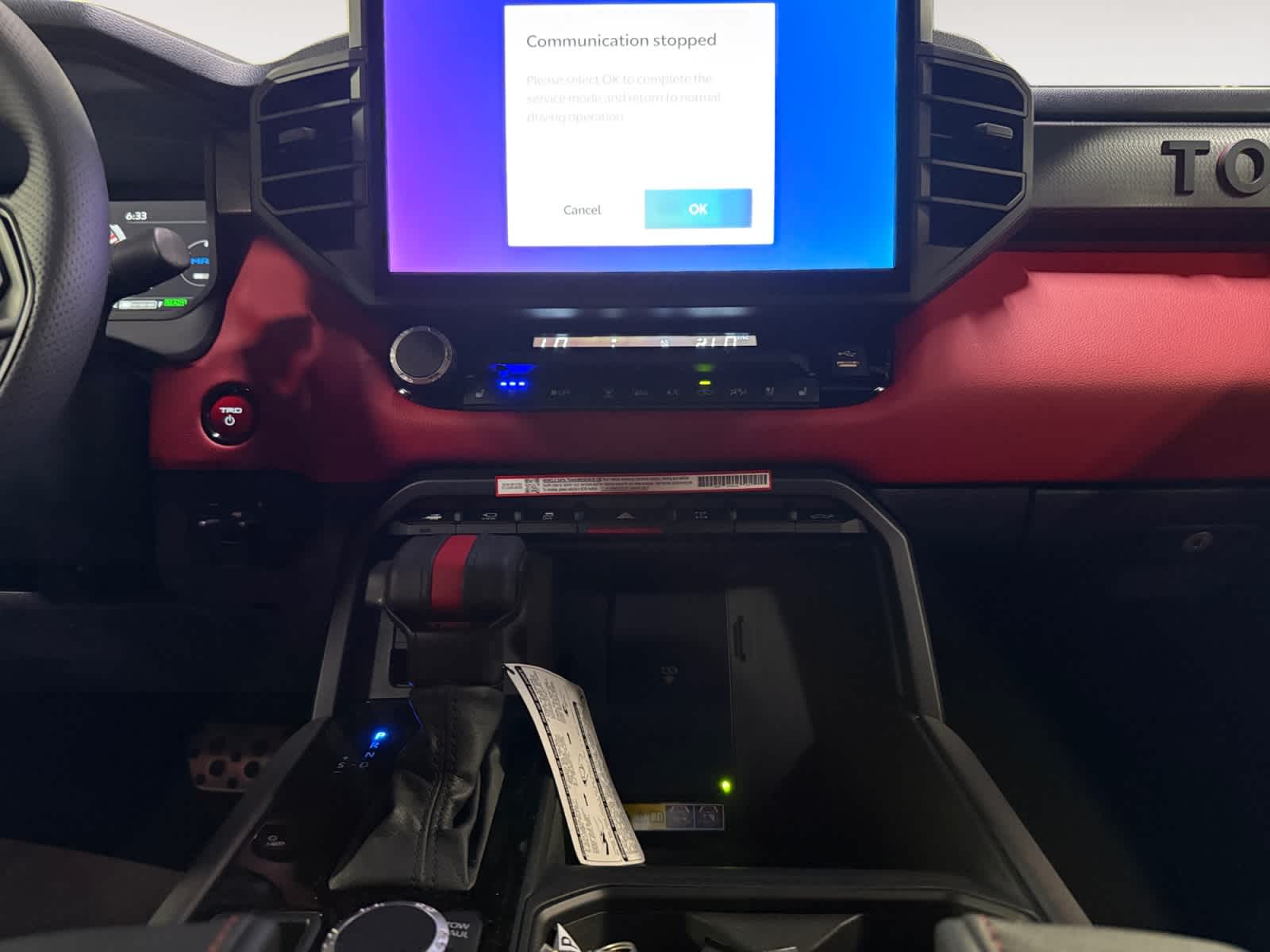 2026 Toyota Tundra TRD Pro Hybrid