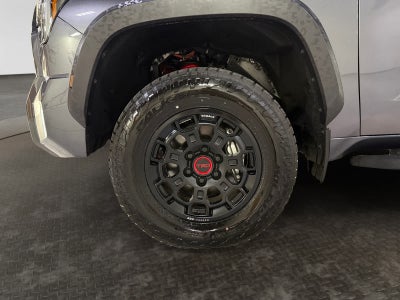 2026 Toyota Tundra TRD Pro Hybrid