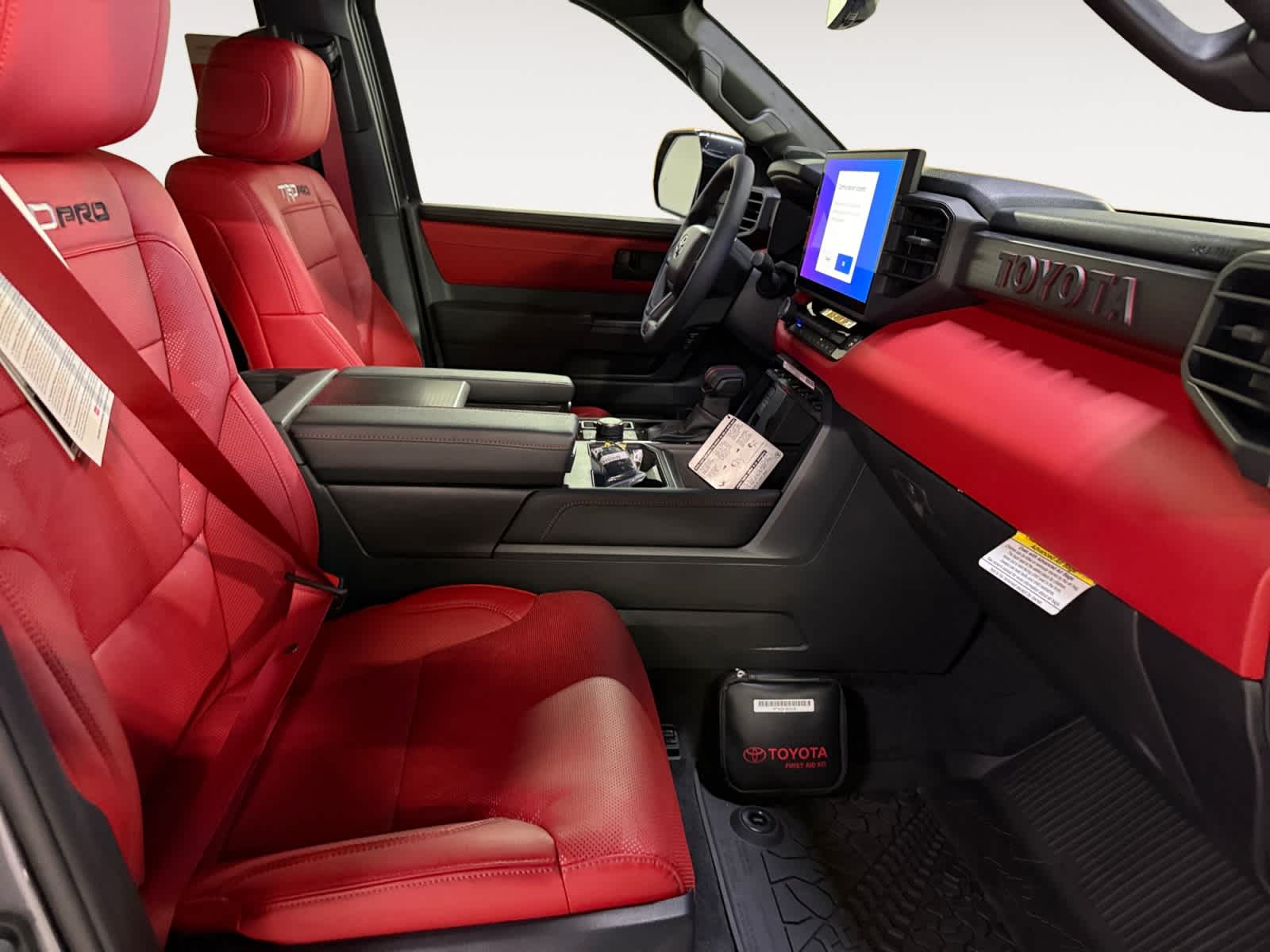 2026 Toyota Tundra TRD Pro Hybrid