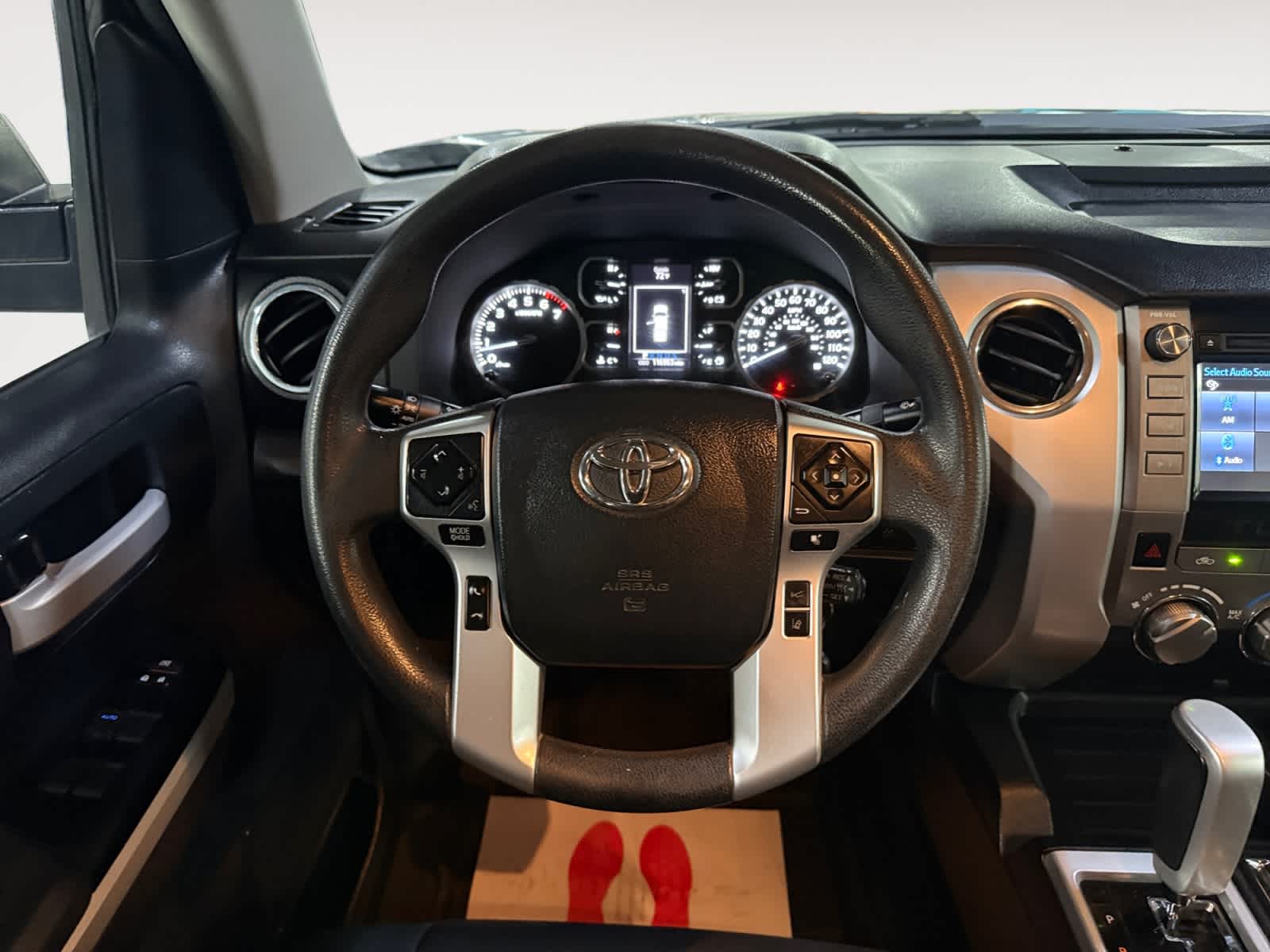 2018 Toyota Tundra SR5