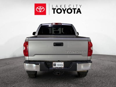 2018 Toyota Tundra SR5