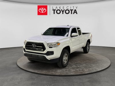 2017 Toyota Tacoma SR