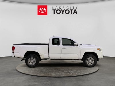 2017 Toyota Tacoma SR