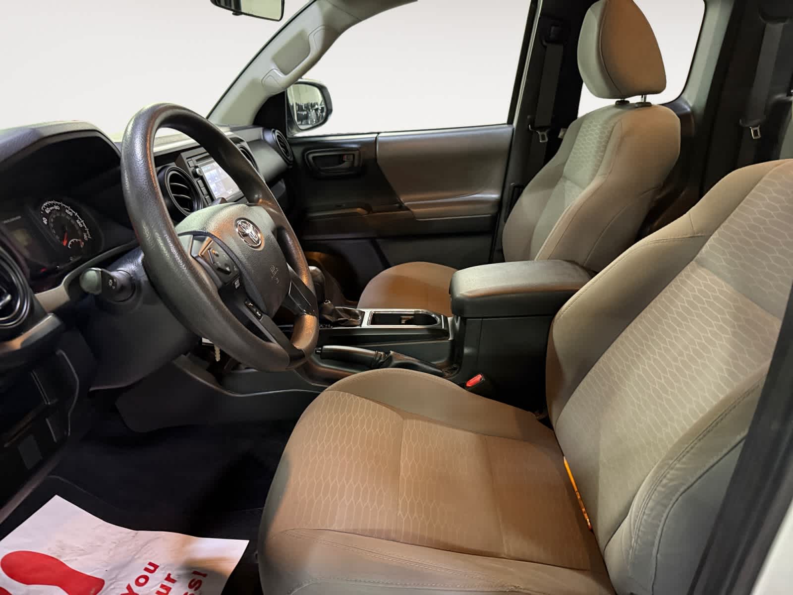 2017 Toyota Tacoma SR