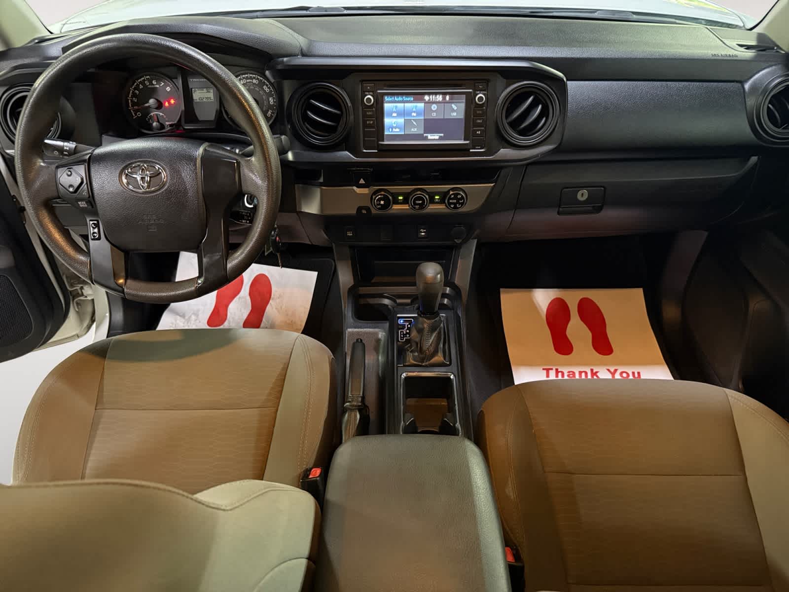 2017 Toyota Tacoma SR