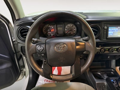 2017 Toyota Tacoma SR