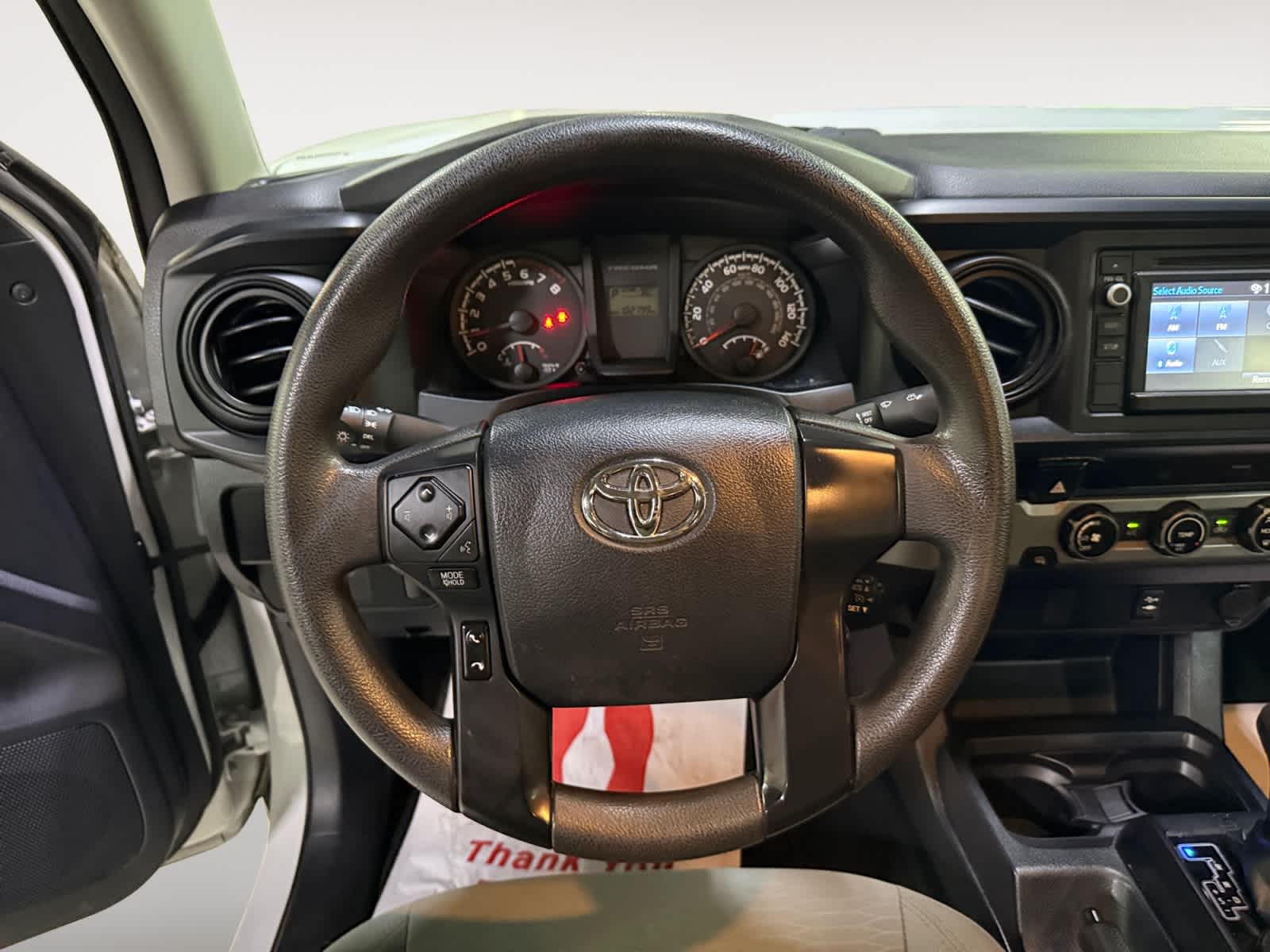 2017 Toyota Tacoma SR