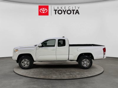 2017 Toyota Tacoma SR