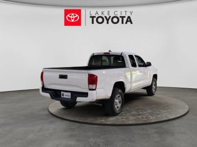 2017 Toyota Tacoma SR