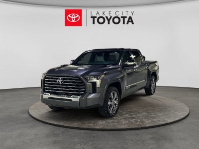 2024 Toyota Tundra Capstone Hybrid
