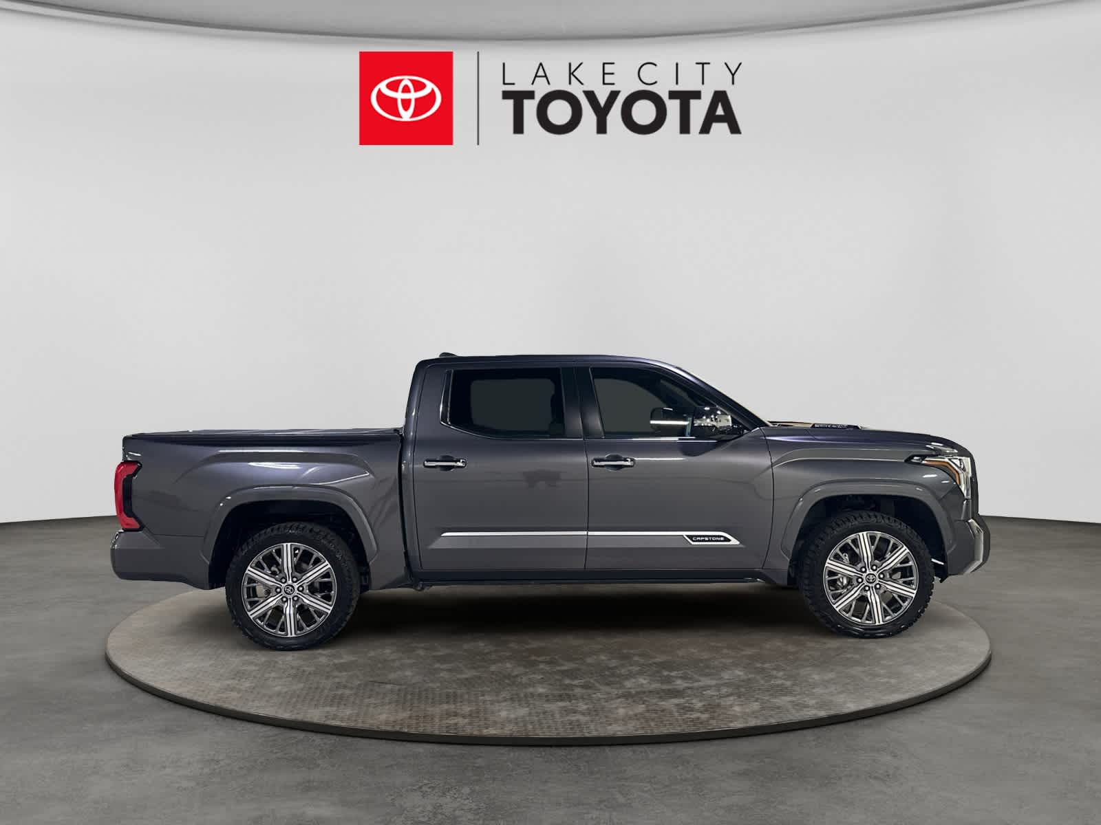 2024 Toyota Tundra Capstone Hybrid