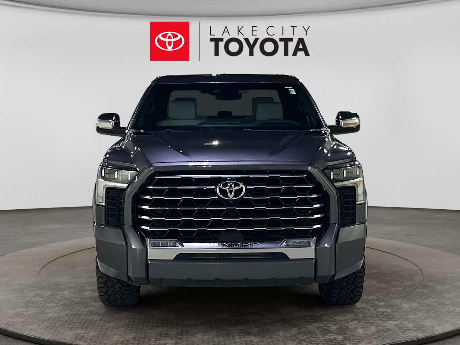 2024 Toyota Tundra Capstone Hybrid