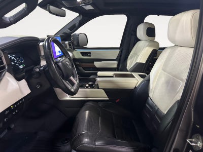 2024 Toyota Tundra Capstone Hybrid