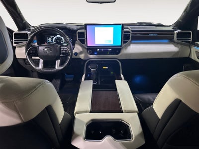 2024 Toyota Tundra Capstone Hybrid