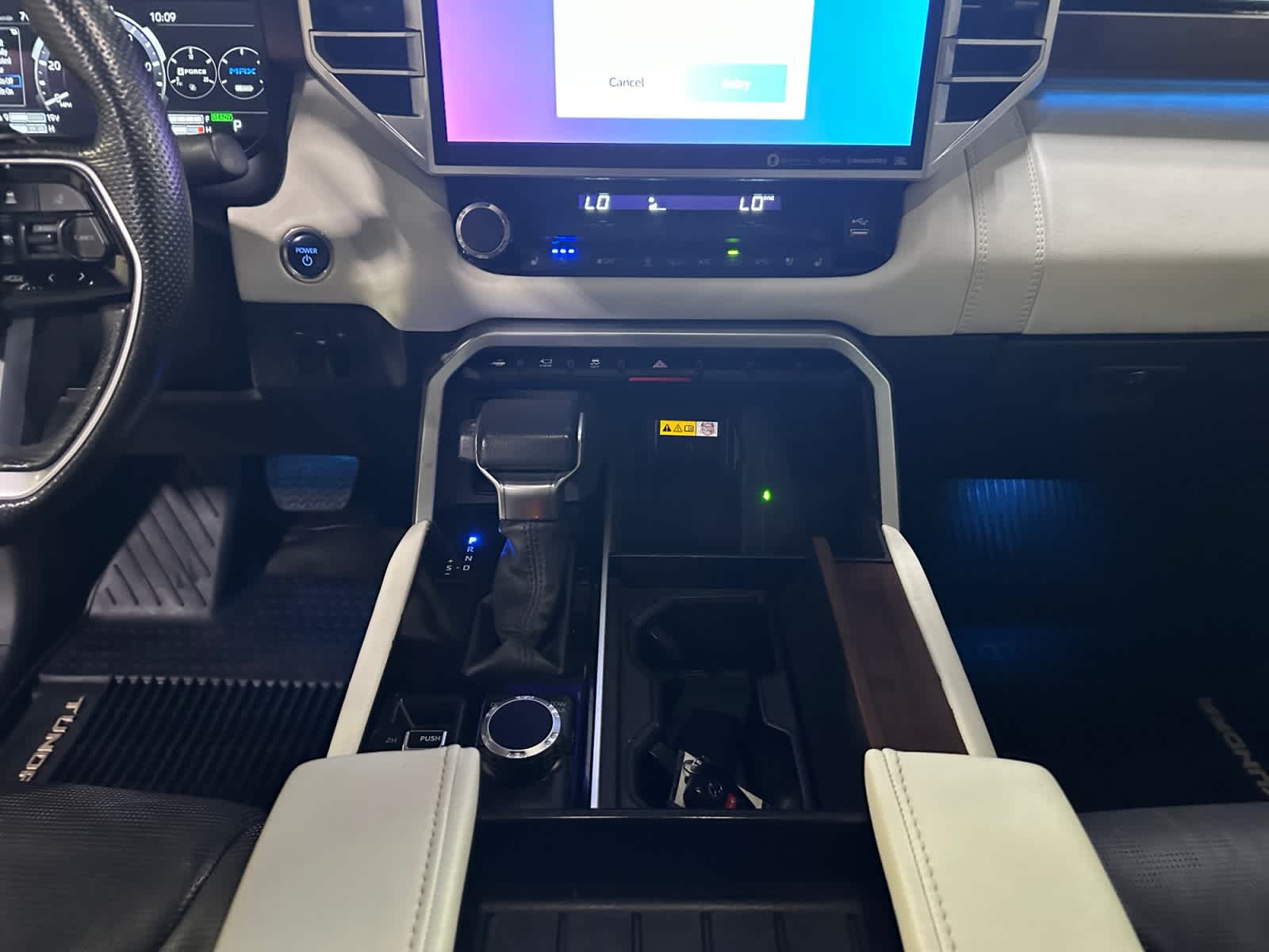 2024 Toyota Tundra Capstone Hybrid