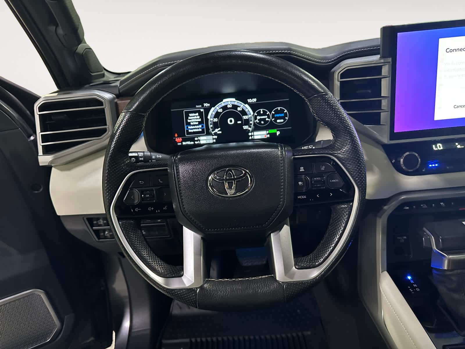 2024 Toyota Tundra Capstone Hybrid