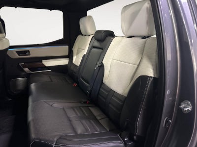 2024 Toyota Tundra Capstone Hybrid