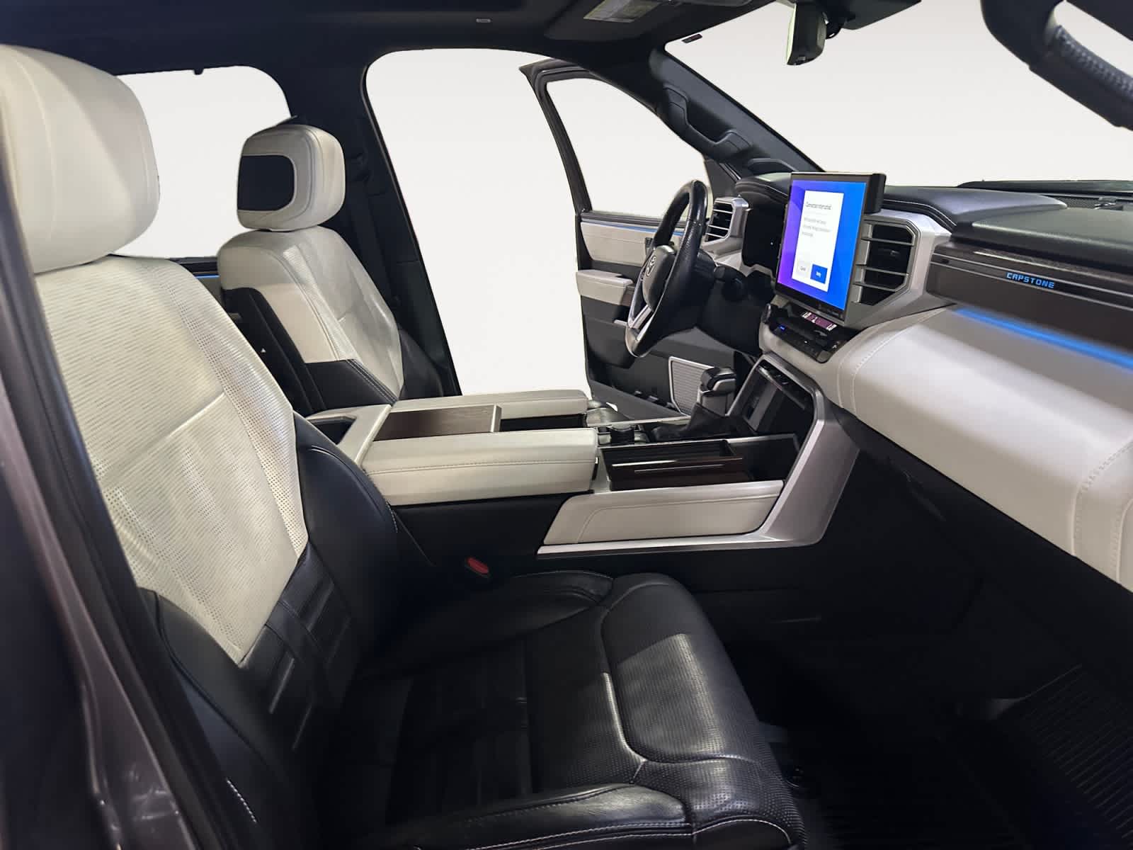 2024 Toyota Tundra Capstone Hybrid