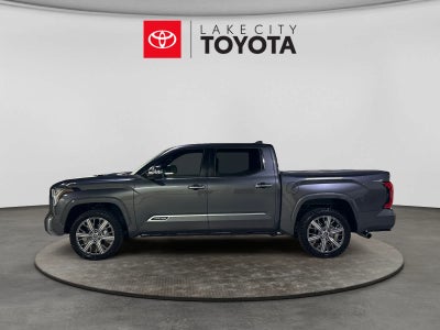 2024 Toyota Tundra Capstone Hybrid