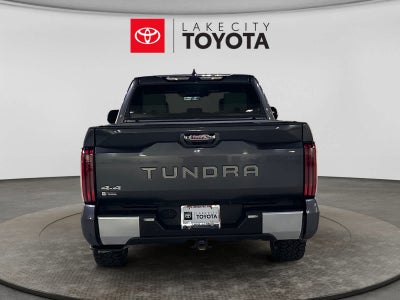 2024 Toyota Tundra Capstone Hybrid